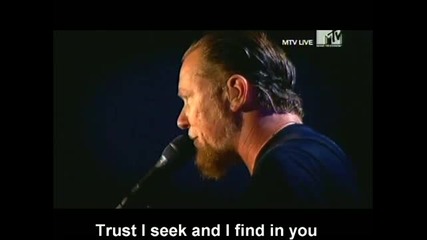 Metallica - Nothing Else Matters @ Live Rock am Ring 2008 