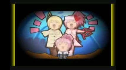 Shugo Chara - Last Christmas