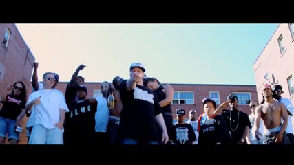 Gangis Khan Aka Camoflauge - Big Bang ft. Kin Smuv (video) *hq* 