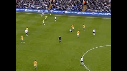 Тотнъм 1:0 Болтън