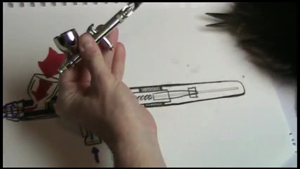 How does an airbrush work_ - Part 2 - The Basics Series Episode 2