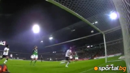 Вердер - Борусия М`гладбах 1 - 1 