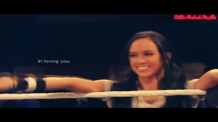 Loving you with my whole heart. [ Aj and Seth ]