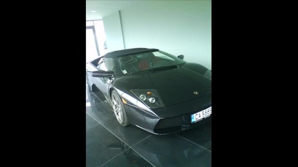 Lamborghini Murcielago в София