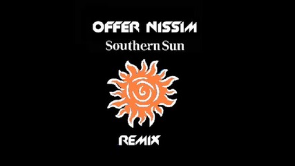 [new Exclusive]offer Nissim - southern Sun (live)