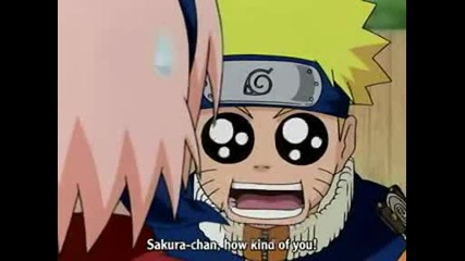 Narusaku - Keep holding on