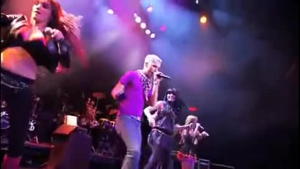 Rbd - Money Money - (walmart Soundcheck)