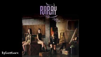 Purplay - Love And Remember ( Full Audio )