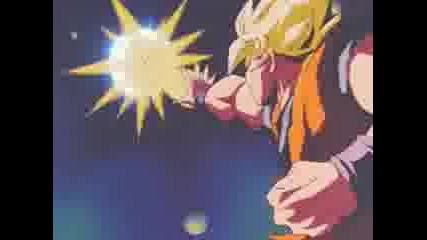 Dbz - 184 - Goku Vs Pikkon