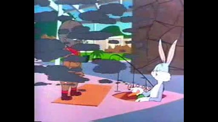 Bugs Bunny-epizod109-person To Bunny