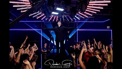 Pitbull feat. Marc Anthony - Rain Over Me