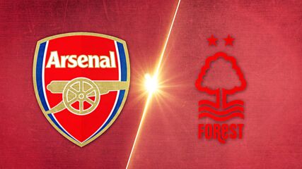 Arsenal vs. Nottingham Forest - Game Highlights