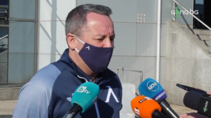 Стоянович: От лагера съм доволен, но да видим в сериозните мачове