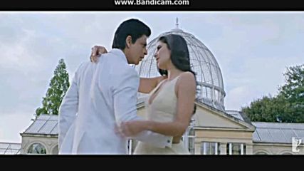 Shahrukh Khan and Katrina Kaif - Saans