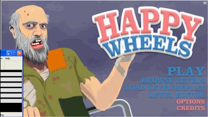 Happy wheels-- Епизод 2