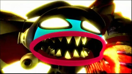 Gorillaz - Rock The House