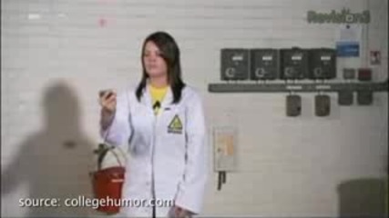Slow Motion! Плесница в лицето