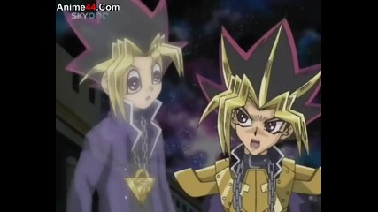 Yu - Gi - Oh! Capsule Monsters 2006 The Last Episode 12