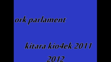 ork parlament Nev 2011-2012