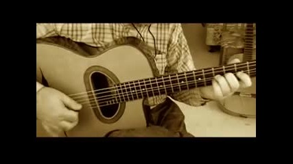 Swing Gitan - Leigh Jackson - Gypsy Jazz 