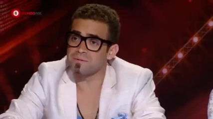 El Factor X Capitulo 3