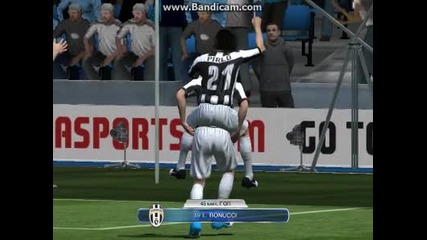 Fifa 13 demo Bonucci