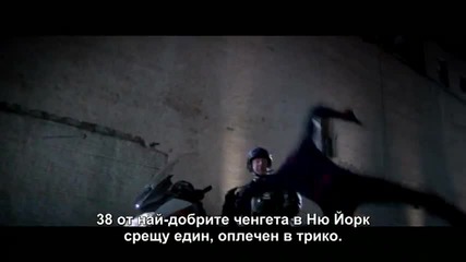 Спайдърмен 3 D - премиера 6.07.2012 - трейлър 2
