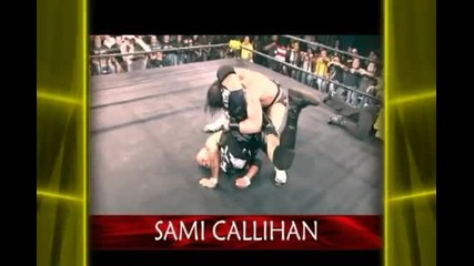 The Twelve... Sami Callihan