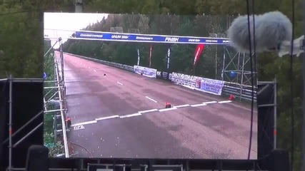 Ferrari 458 Italia vs. Audi Rs6