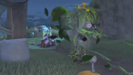 Plants vs Zombies: Garden Warfare - Live Action Trailer