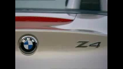 Bmw Z4 Promo video 