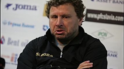 Вуцов: Безкрайно обиден съм на моите футболисти, оставаме си едни малки човечета