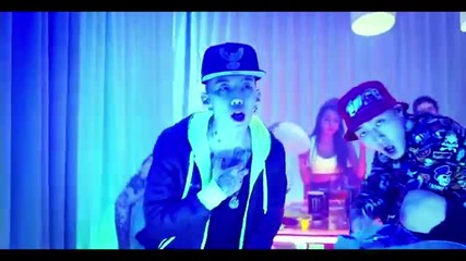 Jay Park feat . Ugly Duck - Mommae
