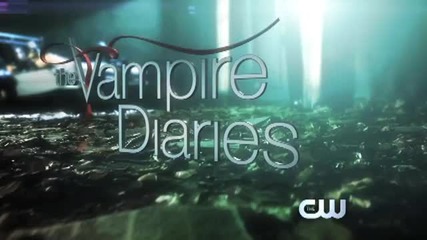 The Vampire Diaries 3x16 - 1912 - Разширено промо [ H D ]