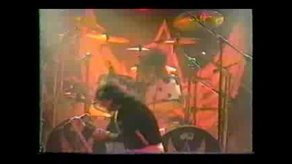 Angel - The Tower - Live