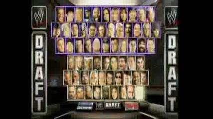 Wwe Draft