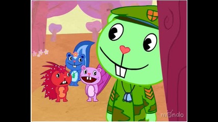 Happy Tree Friends - Hide and Seek