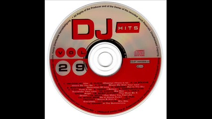 Dj Hits Volume 29 - 1995 (eurodance)