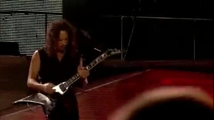 Metallica - Seek And Destroy (live at Sonisphere Festival Bulgaria) 