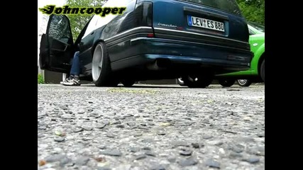 Opel Omega C36se Irmscher