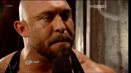 Wwe Monday night Raw 22.07.2013 part 4