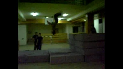 Parkour - Stenly Pravi Angel
