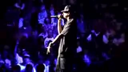 Jay - Z Does Barack Obama Freestyle @ Powerhouse Concert 10.28