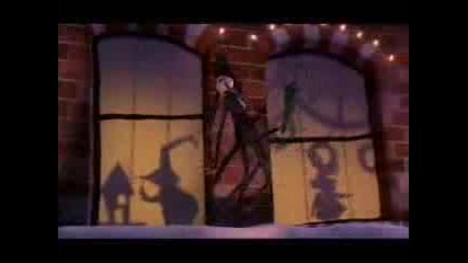 The Nightmare Before Christmas - Whats This?