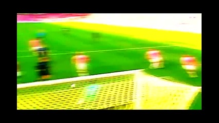 Изумителният Гол на Манчестър Юнайтед Срещу Стоук Сити - Бербатов