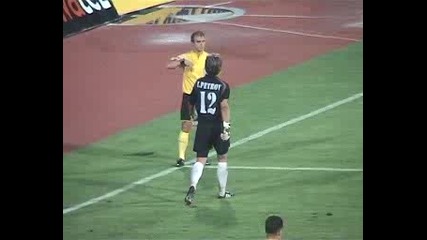 Levski-Cska - 0:3
