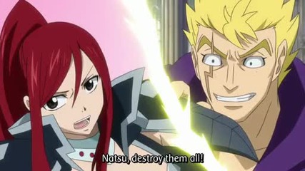 Fairy Tail Епизод 46