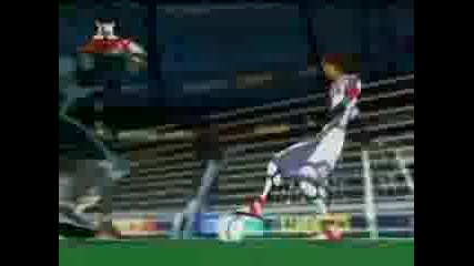 Rocket Galactic Football