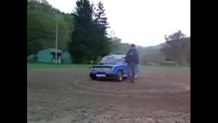 Аз и Румбата пак в деиствие