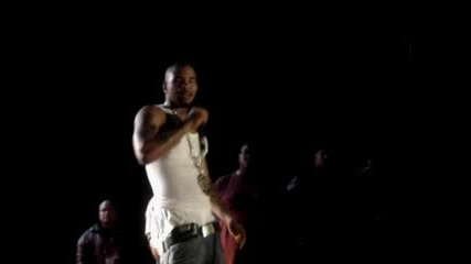 The Game - California Love, Dreams (live Mexico) 2006